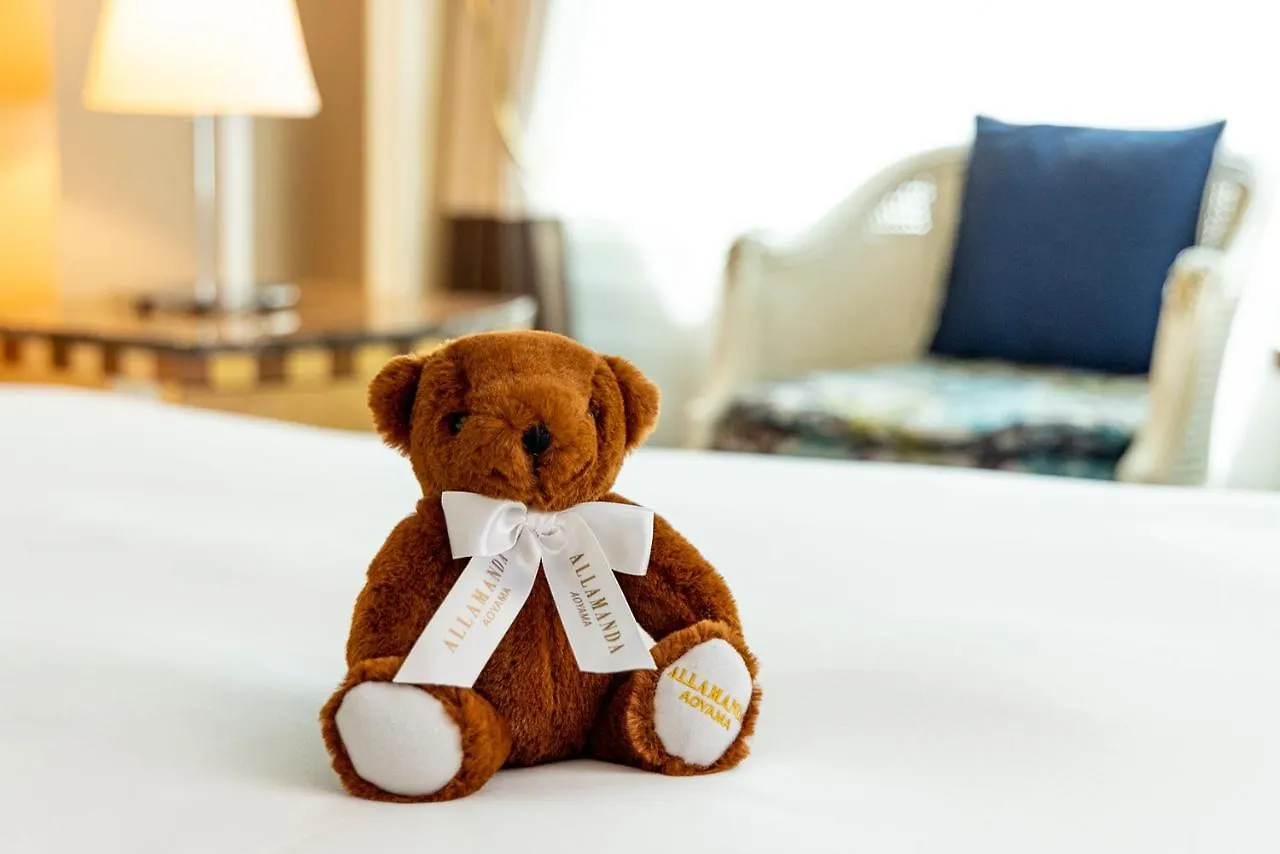 Hotel Allamanda Aoyama Tokyo