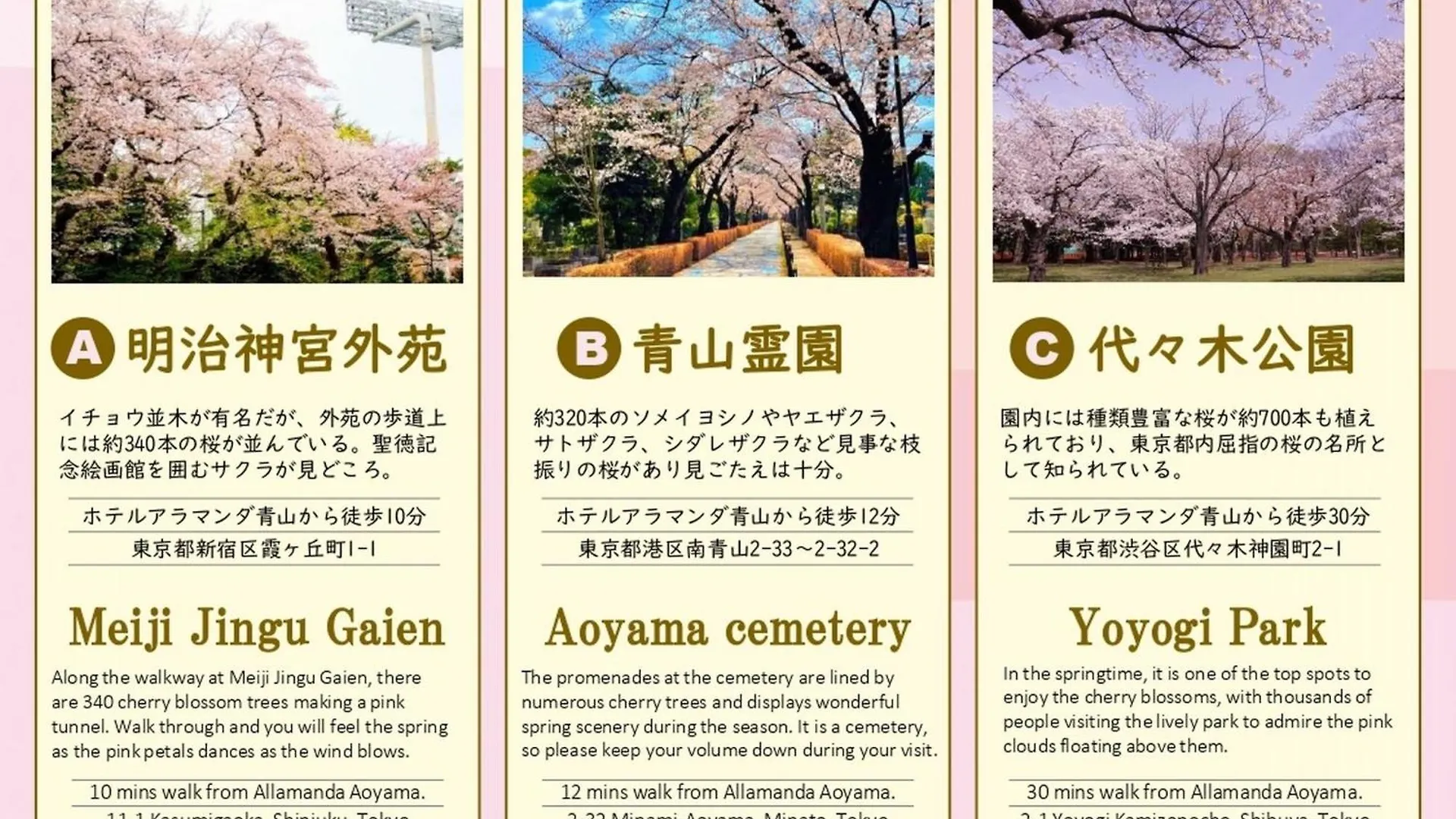 Hotel Allamanda Aoyama Tokyo