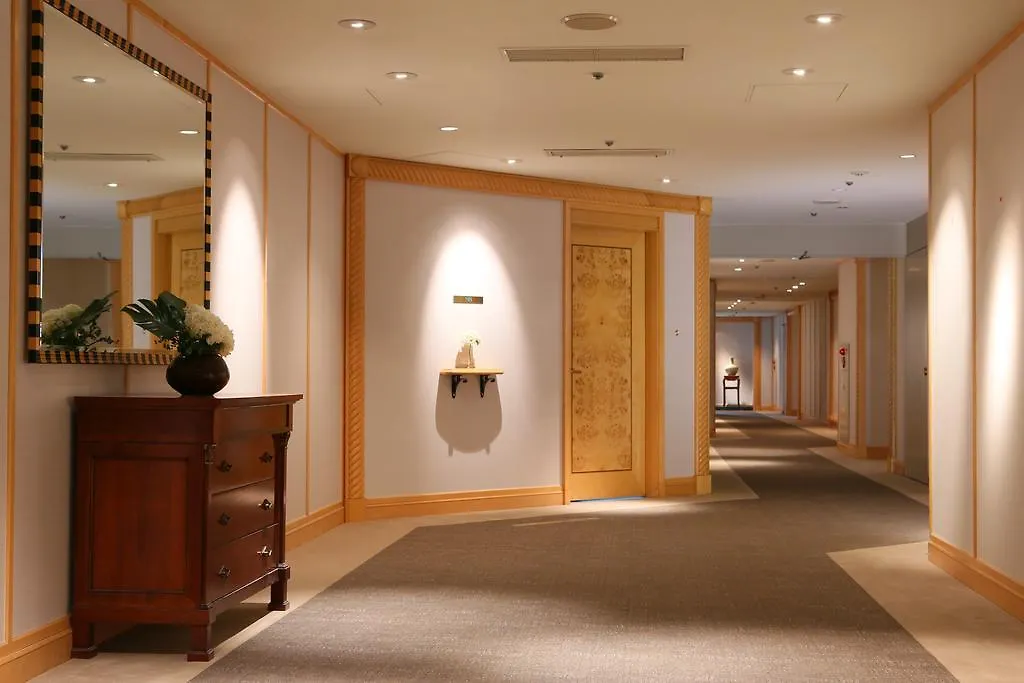 Hotel Allamanda Aoyama Tokyo 5*,  Japonya