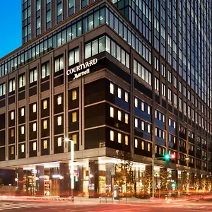 Courtyard By Marriott Station Tokyo