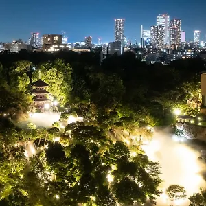 Chinzanso Tokyo