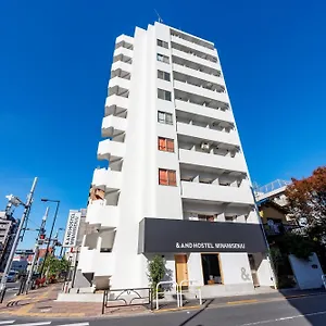  Auberge de jeunesse &and Minamisenju