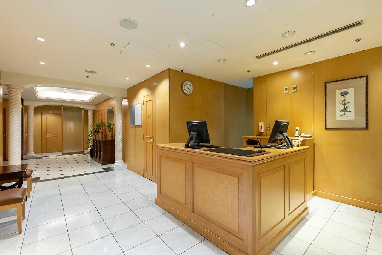 Hotel Allamanda Aoyama Tokyo 5*,  Japan