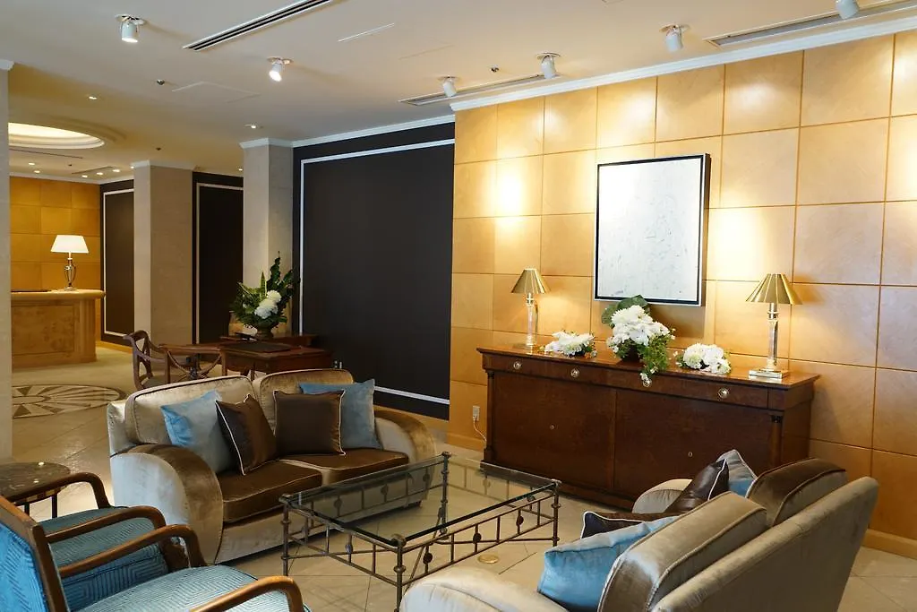 Hotel Allamanda Aoyama Tokyo Japan