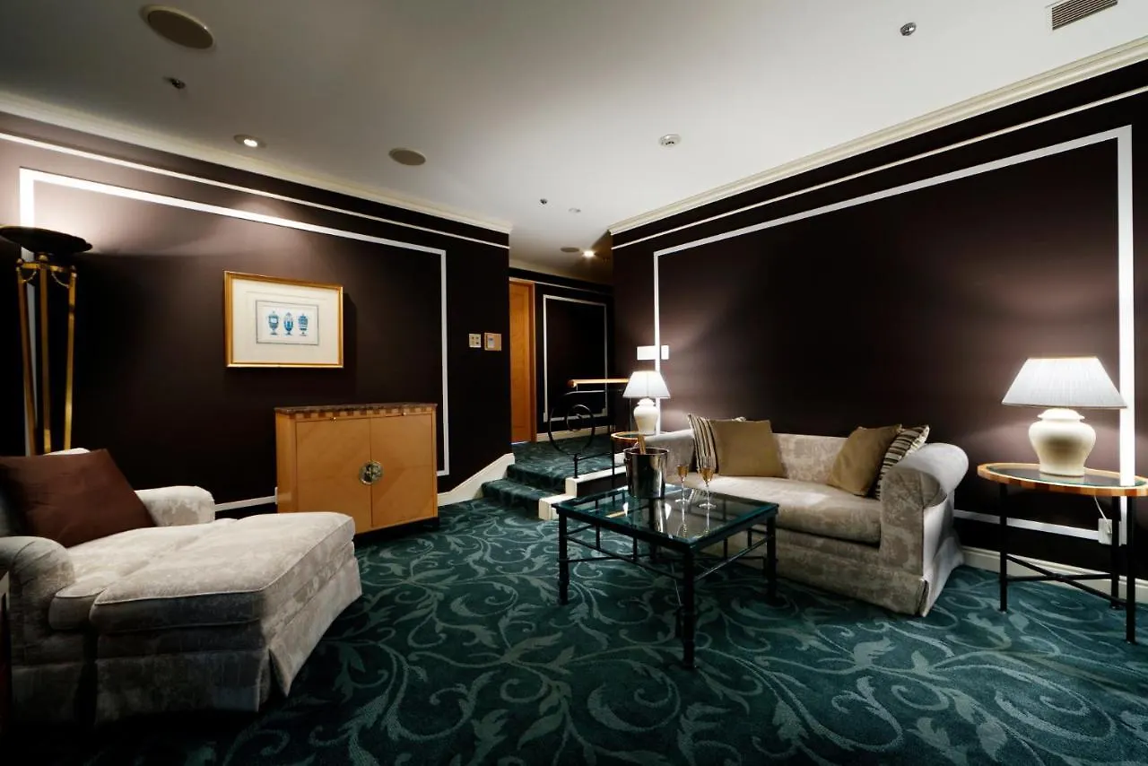 Hotel Allamanda Aoyama Tokyo prefektur 5*,