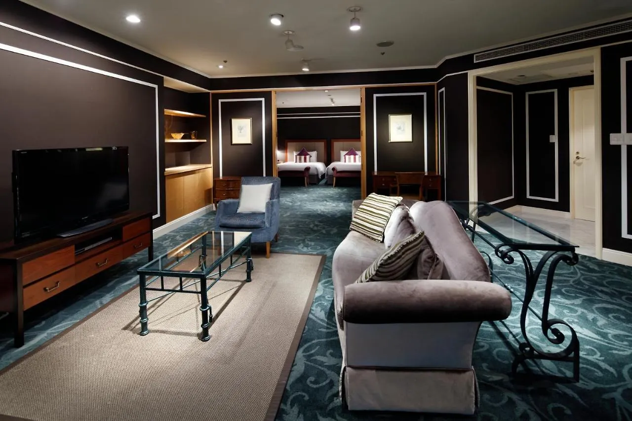 Hotel Allamanda Aoyama Tokyo prefektur