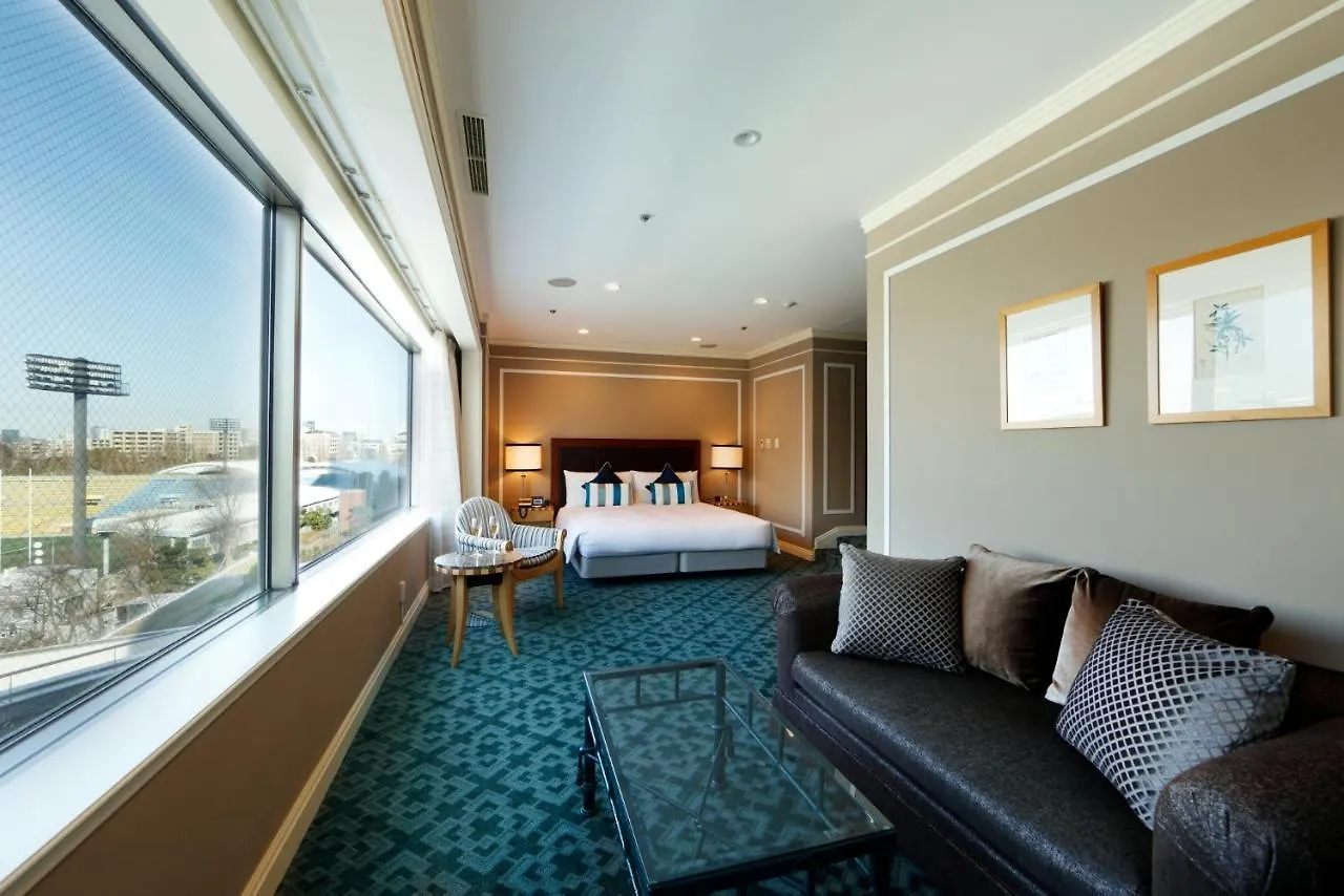 Hotel Allamanda Aoyama Prefektura Tokio