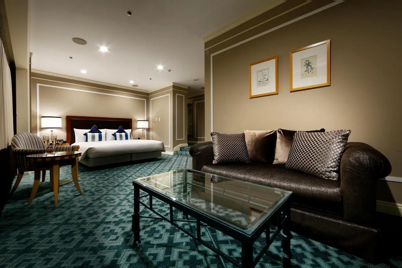 Hotel Allamanda Aoyama Tokyo prefektur Japan