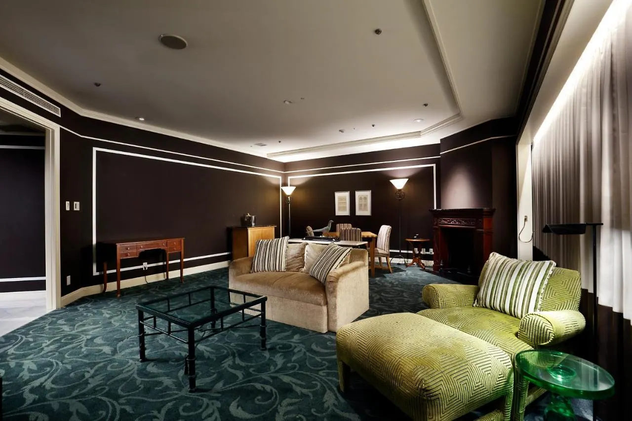 Hotel Allamanda Aoyama Tokyo prefektur