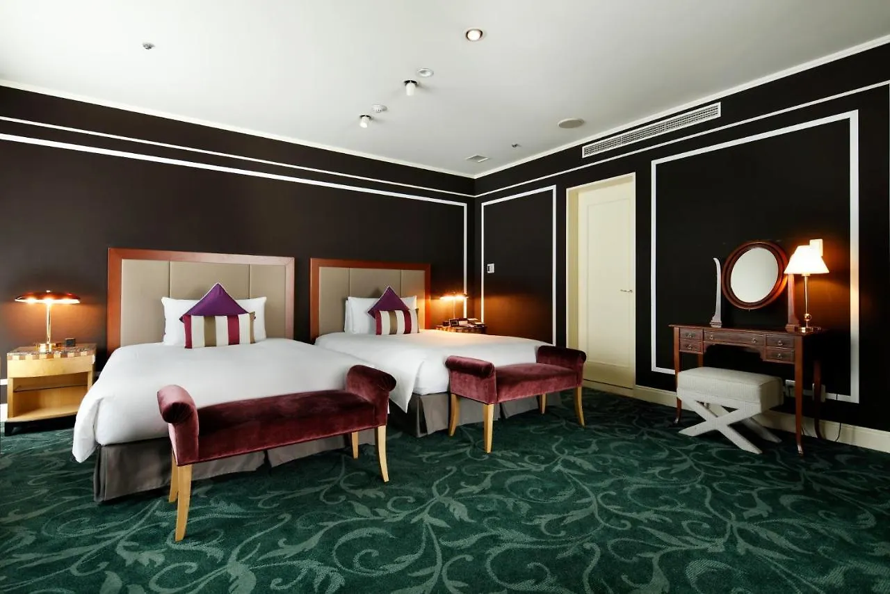 Hotel Allamanda Aoyama Tokyo prefektur