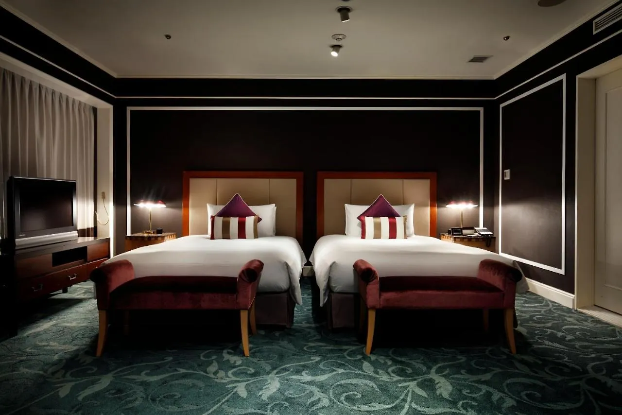 Hotel Allamanda Aoyama Tokyo prefektur