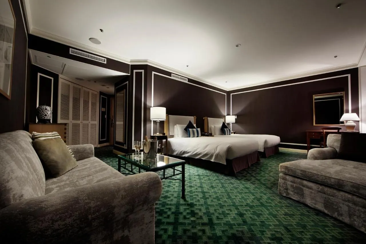 Hotel Allamanda Aoyama Tokyo prefektur