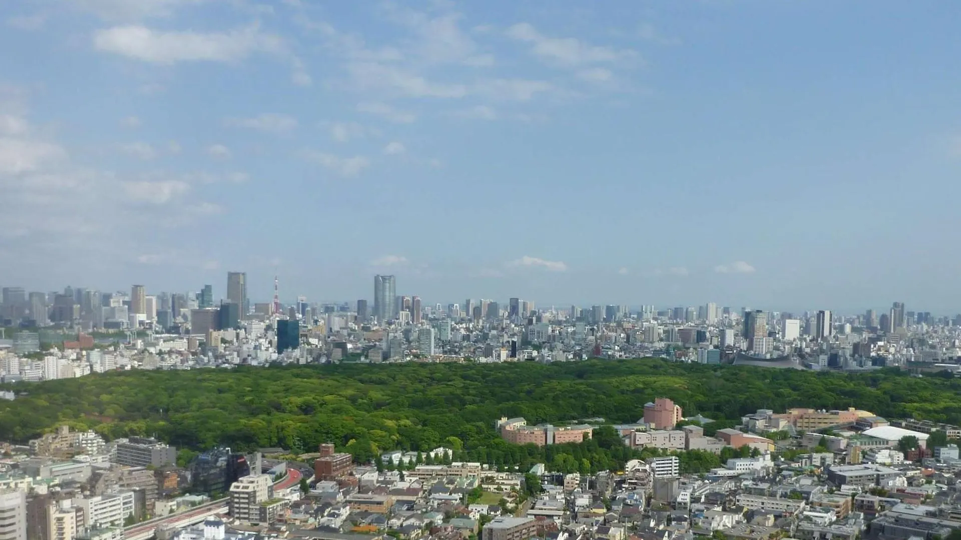东京繁花青山酒店 東京都