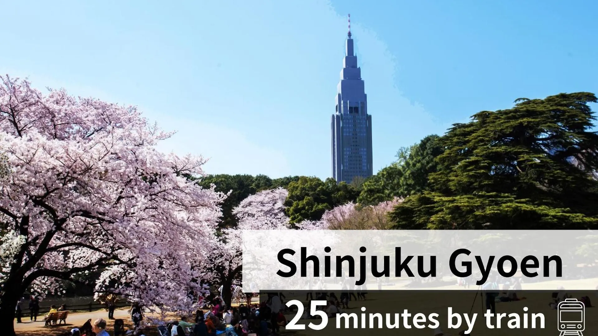 东京繁花青山酒店 東京都