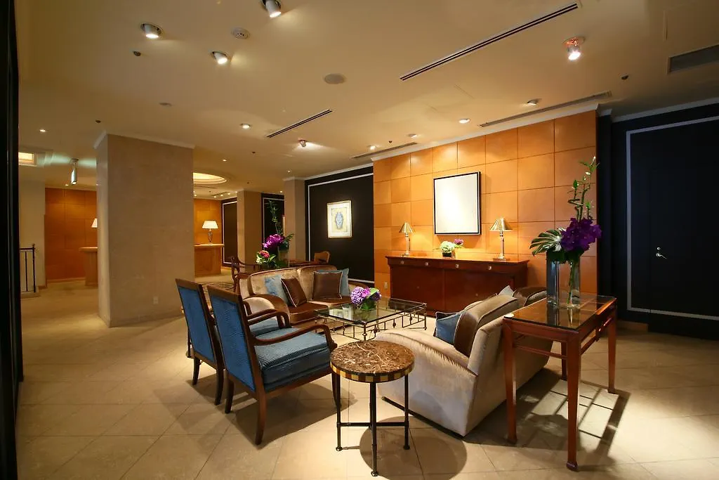 Hotel Allamanda Aoyama Tokyo prefektur