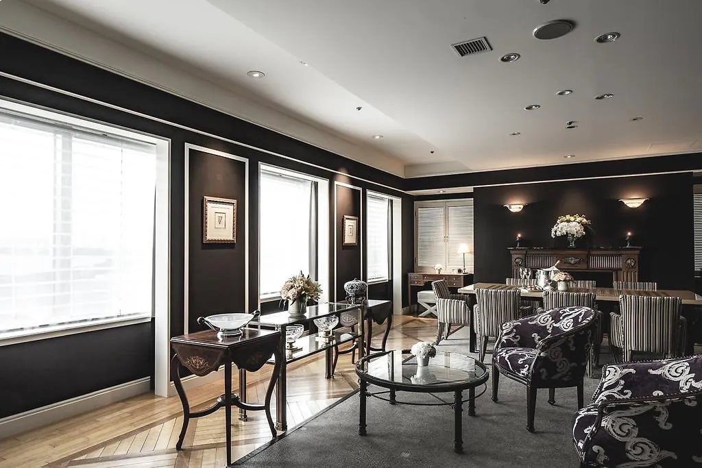 Hotel Allamanda Aoyama Tokyo prefektur